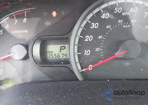 2012 Toyota Sienna Le V6 8 Passenger z USA, uszkodzony, nr VIN 5TDKK3DC6CS190025